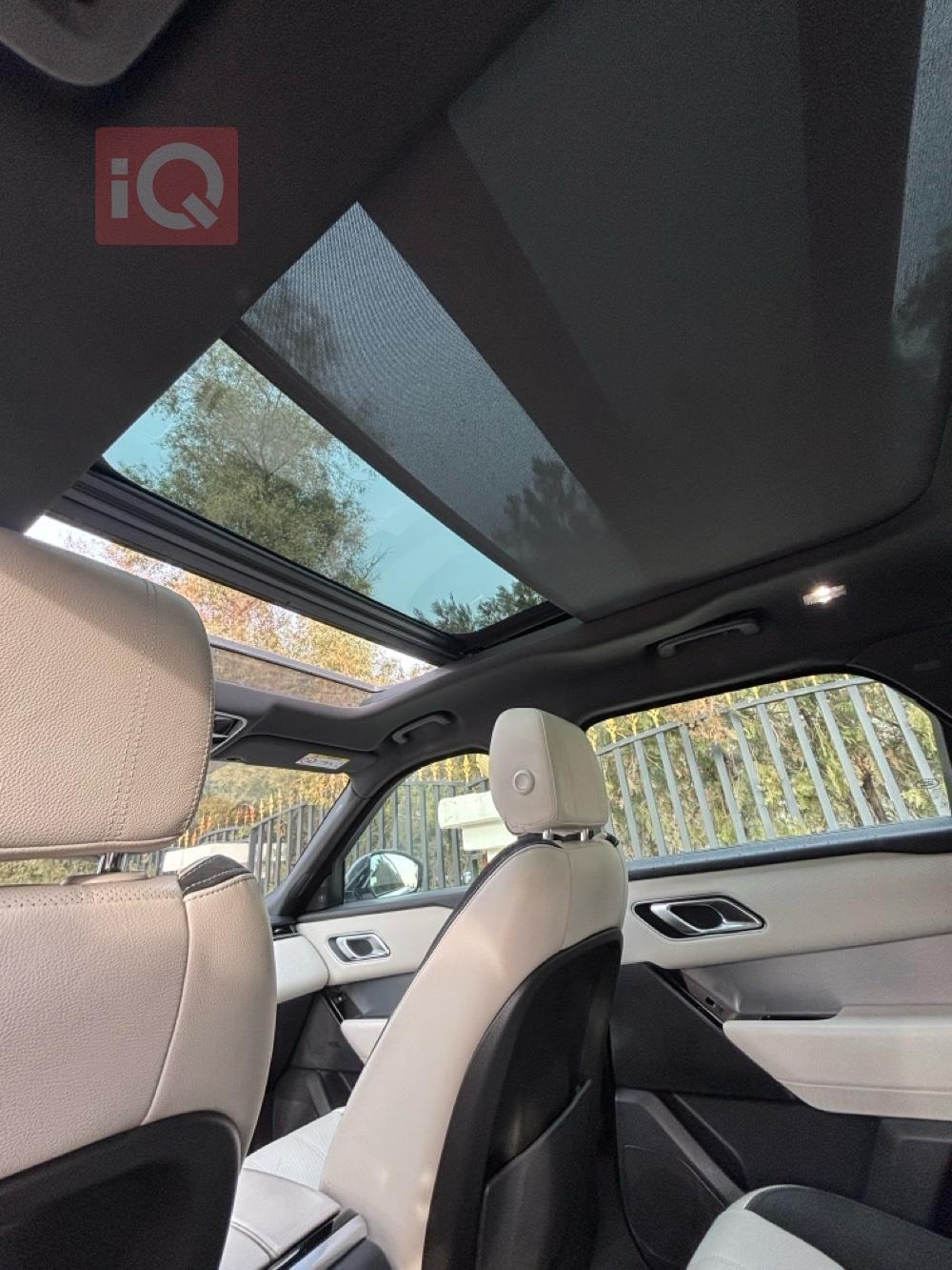 لاند روفر رانج روڤر فيلار